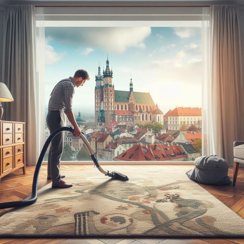 Ekologiczne środki czyszczące